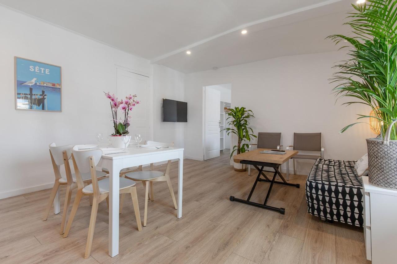 Flamingo Center Clemenceau Apartment เบซิเยร์ ภายนอก รูปภาพ