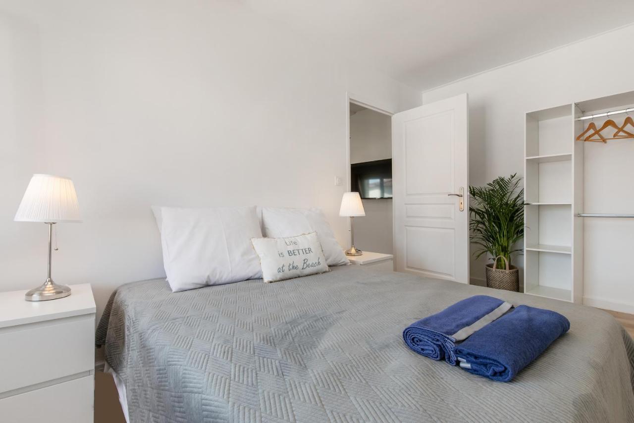 Flamingo Center Clemenceau Apartment เบซิเยร์ ภายนอก รูปภาพ